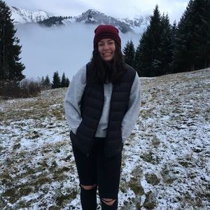 Meet your Posher, Hannah